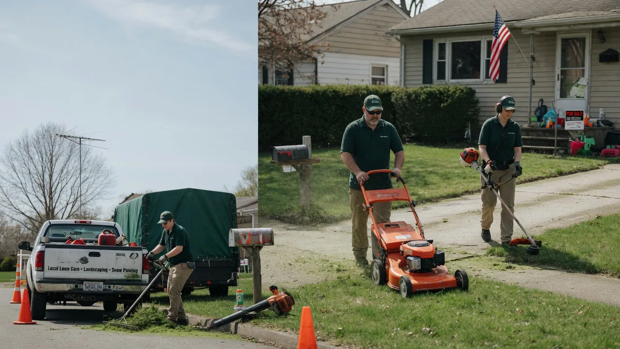 Lawn Care Services By Expert Landscaper in Petersburg, AK near me